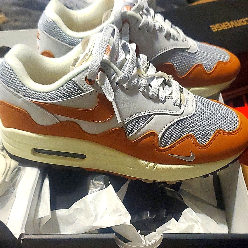 Patta air max w/braclet